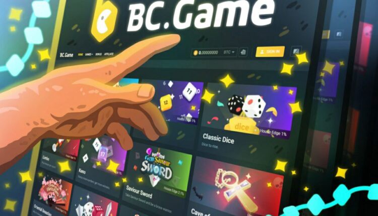 BC.Game Online Casino and Sportsbook Your Ultimate Gaming Destination -598492589