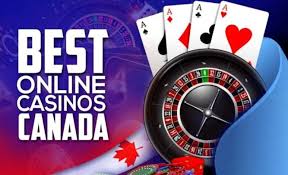 Discover the Thrill of Canadian Casinos Online -223378558