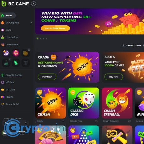 Experience the Thrills of Gambling Anywhere The BC.Game Mobile App Revolution